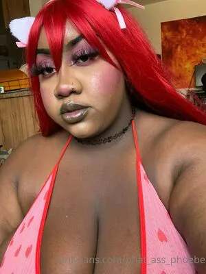 Phat Ass Phoebe OnlyFans Leaked Free Thumbnail Picture - #grS09eaKhF