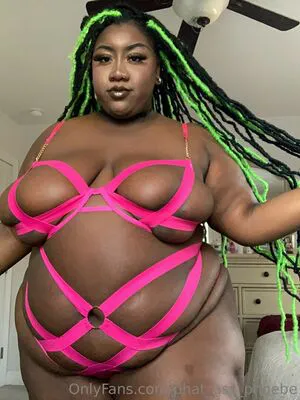 Phat Ass Phoebe OnlyFans Leaked Free Thumbnail Picture - #pB2jf36SnW