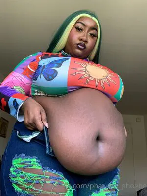 Phat Ass Phoebe OnlyFans Leaked Free Thumbnail Picture - #pWRGNd816K