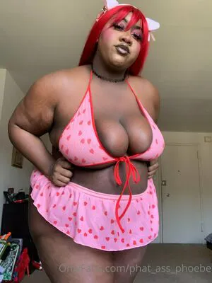 Phat Ass Phoebe OnlyFans Leaked Free Thumbnail Picture - #z1hKhVpxkd