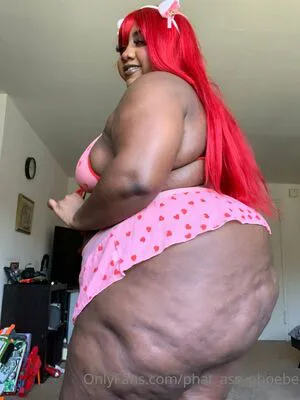 Phat Ass Phoebe OnlyFans Leaked Free Thumbnail Picture - #zcNmjvbJ1U