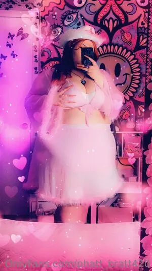 Phatt Bratt420 OnlyFans Leaked Free Thumbnail Picture - #T9UzjqASbK