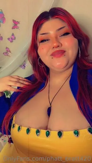 Phatt Bratt420 OnlyFans Leaked Free Thumbnail Picture - #pyaH6QzEjr