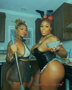 Phattgirlcoco OnlyFans Leaked Free Thumbnail Picture - #DfRxyywFp6