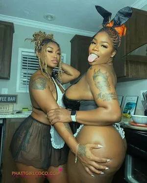 Phattgirlcoco OnlyFans Leaked Free Thumbnail Picture - #UFvCbXCvlt