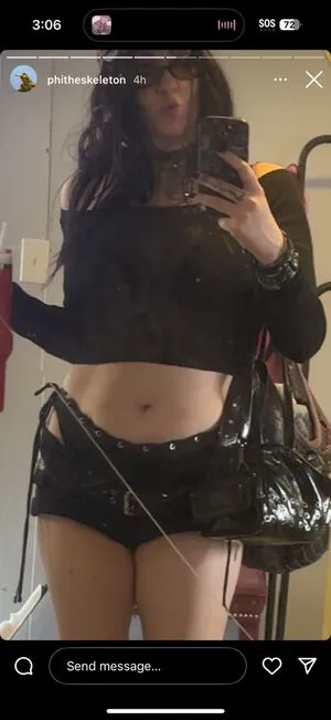 Phia The Skelton OnlyFans Leaked Free Thumbnail Picture - #PWbEaznq7e