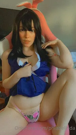 Phiabelinda OnlyFans Leaked Free Thumbnail Picture - #l82DHj3dSu