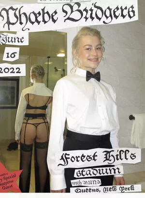 Phoebe Bridgers OnlyFans Leaked Free Thumbnail Picture - #BIZej5689B