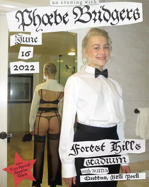 Phoebe Bridgers OnlyFans Leaked Free Thumbnail Picture - #bJCEWLDL8L