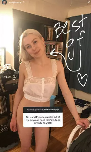 Phoebe Bridgers OnlyFans Leaked Free Thumbnail Picture - #wNo9MN7QJ0