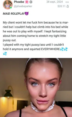 Phoebe Parker OnlyFans Leaked Free Thumbnail Picture - #yKP5gtm3gh