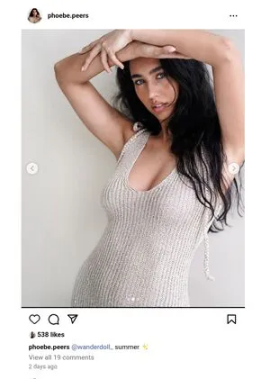 Phoebe Peers OnlyFans Leaked Free Thumbnail Picture - #6aF76VMYDu