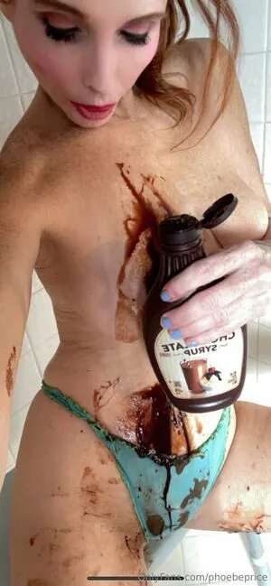 Phoebe Price OnlyFans Leaked Free Thumbnail Picture - #tfTgICAXCx