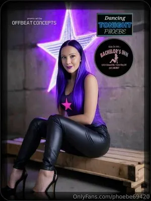 Phoebe69420 OnlyFans Leaked Free Thumbnail Picture - #4LQNpwD764