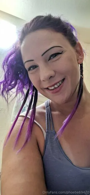 Phoebe69420 OnlyFans Leaked Free Thumbnail Picture - #8LbXpjujOV