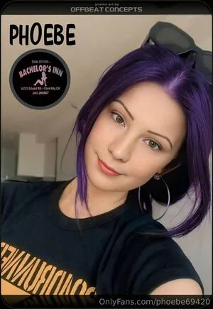Phoebe69420 OnlyFans Leaked Free Thumbnail Picture - #TlwCEJSlgy