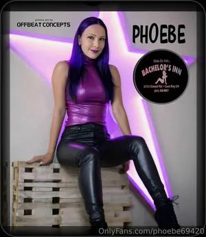 Phoebe69420 OnlyFans Leaked Free Thumbnail Picture - #hokUlKg8th