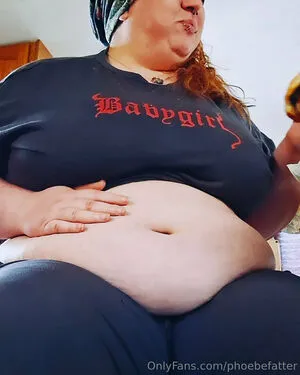 Phoebefatter OnlyFans Leaked Free Thumbnail Picture - #2mnTQiCjDy