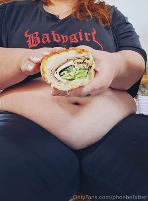 Phoebefatter OnlyFans Leaked Free Thumbnail Picture - #bfbMvEWo8o
