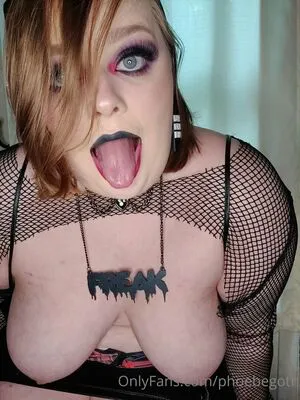 Phoebegoth OnlyFans Leaked Free Thumbnail Picture - #3PFVYW9Oip