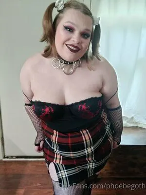 Phoebegoth OnlyFans Leaked Free Thumbnail Picture - #9c2yqayG6G