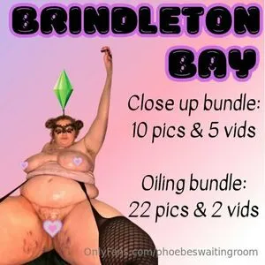 Phoebeswaitingroom OnlyFans Leaked Free Thumbnail Picture - #l6a4VZNRHz