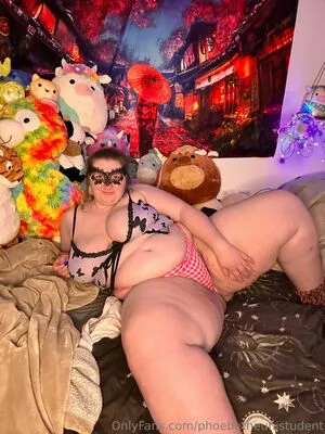 Phoebetheunistudent OnlyFans Leaked Free Thumbnail Picture - #07R81tyhZw
