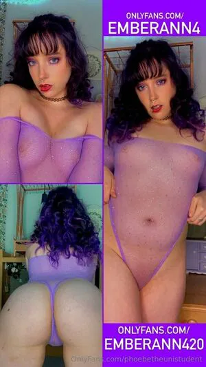 Phoebetheunistudent OnlyFans Leaked Free Thumbnail Picture - #KrJwNQqzfi