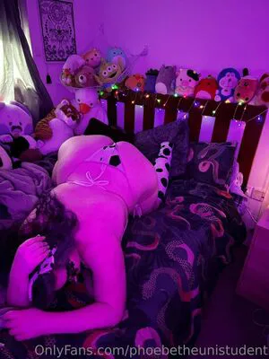 Phoebetheunistudent OnlyFans Leaked Free Thumbnail Picture - #l2R8PApxeo