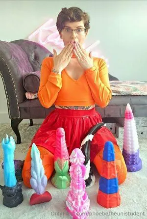 Phoebetheunistudent OnlyFans Leaked Free Thumbnail Picture - #vw8F7VjHnc
