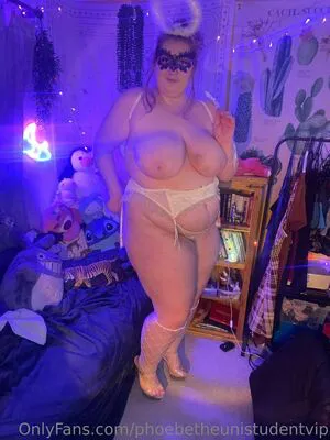 Phoebetheunistudentvip OnlyFans Leaked Free Thumbnail Picture - #344PVRcHeq