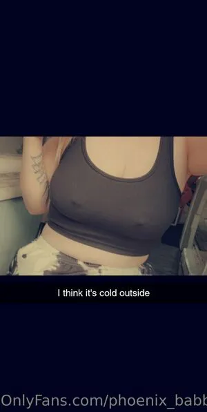 Phoenix Babbyfree OnlyFans Leaked Free Thumbnail Picture - #1LDTraqzBz
