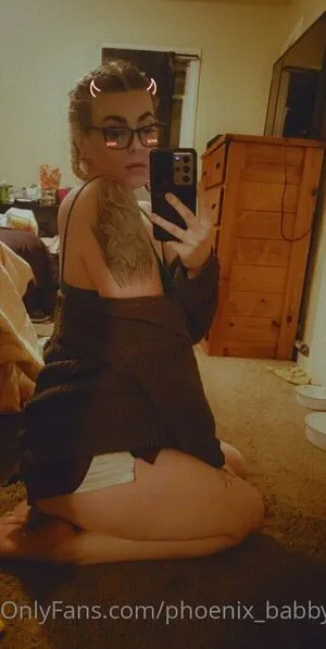 Phoenix Babbyfree OnlyFans Leaked Free Thumbnail Picture - #P4Zo7FB9VD