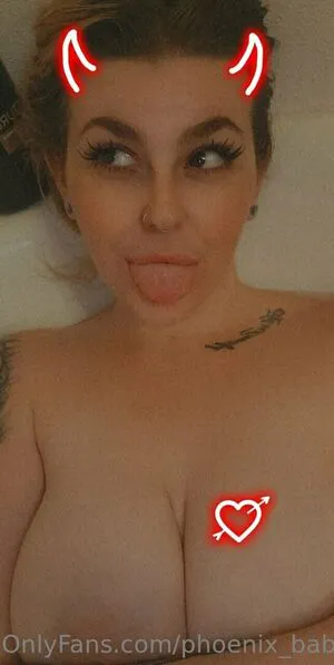 Phoenix Babbyfree OnlyFans Leaked Free Thumbnail Picture - #eS3QyJvJ7C