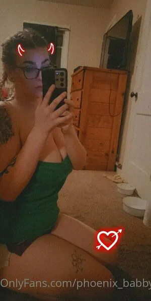 Phoenix Babbyfree OnlyFans Leaked Free Thumbnail Picture - #egiK2AnnFO