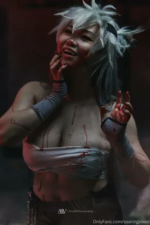 Phoenix Soaringg OnlyFans Leaked Free Thumbnail Picture - #PusxxL8Ofu