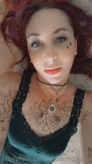 Phoenix15star OnlyFans Leaked Free Thumbnail Picture - #sLvnD1beh4