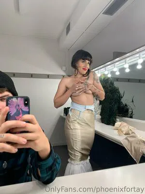 Phoenixfortay OnlyFans Leaked Free Thumbnail Picture - #GWV9XPCYZY