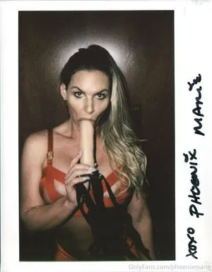 Phoenixmarie OnlyFans Leaked Free Thumbnail Picture - #0O9DpbpyLy