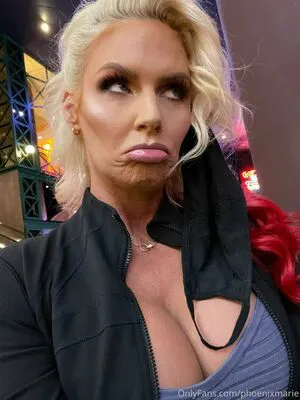 Phoenixmarie OnlyFans Leaked Free Thumbnail Picture - #2UqlJEezl9