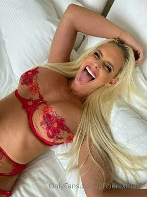 Phoenixmarie OnlyFans Leaked Free Thumbnail Picture - #7yaSGCfB6J