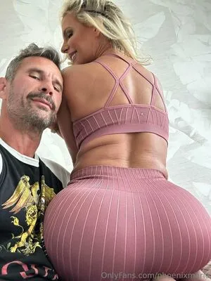 Phoenixmarie OnlyFans Leaked Free Thumbnail Picture - #mbDNRWBr49