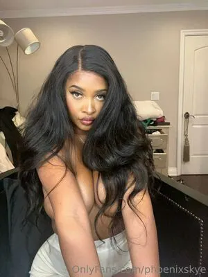 Phoenixskye OnlyFans Leaked Free Thumbnail Picture - #88AAyHOU16