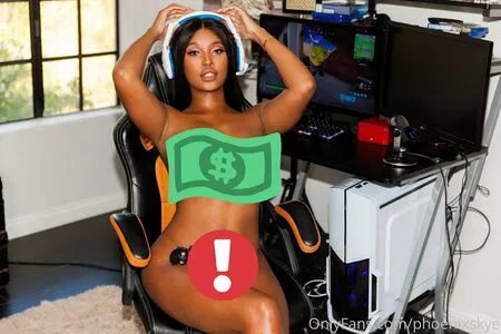 Phoenixskye OnlyFans Leaked Free Thumbnail Picture - #Fl1C2fkXNI