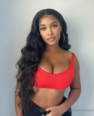 Phoenixskye OnlyFans Leaked Free Thumbnail Picture - #K8INA9203P