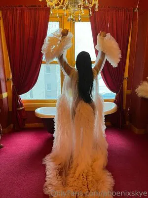 Phoenixskye OnlyFans Leaked Free Thumbnail Picture - #TFRElpE40S