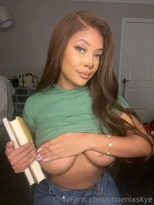 Phoenixskye OnlyFans Leaked Free Thumbnail Picture - #qvMiH5061Y