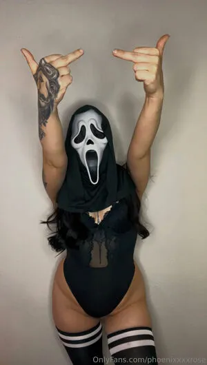 Phoenixxxxrose OnlyFans Leaked Free Thumbnail Picture - #1N8pH8iCoJ