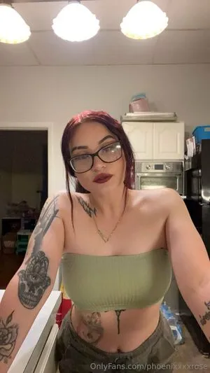 Phoenixxxxrose OnlyFans Leaked Free Thumbnail Picture - #DKeqRU2uNX