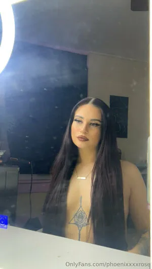 Phoenixxxxrose OnlyFans Leaked Free Thumbnail Picture - #NiMq2orHnX